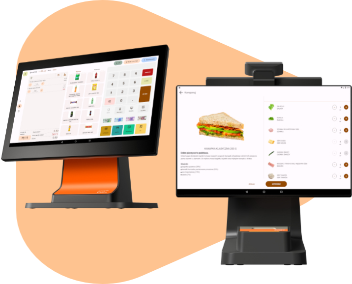 ikom365 system erp - sprzedaż POS 

