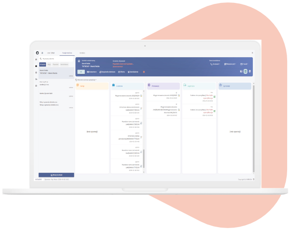 ikom365 System CRM do zarządzania klientami